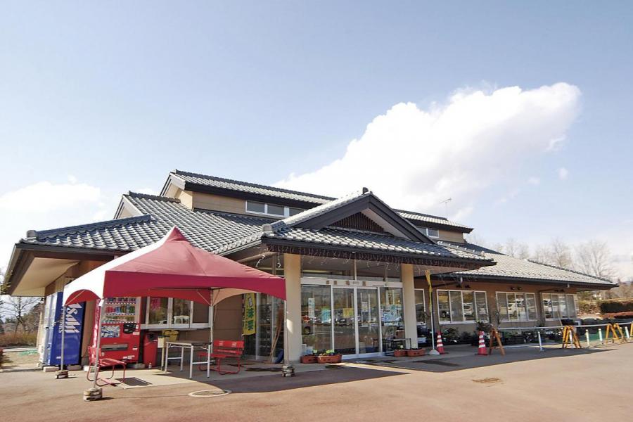農畜産物直売所 味菜「アジサイまつり」