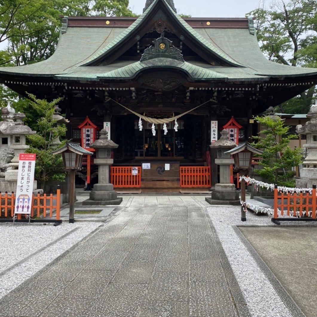 上野総社神社