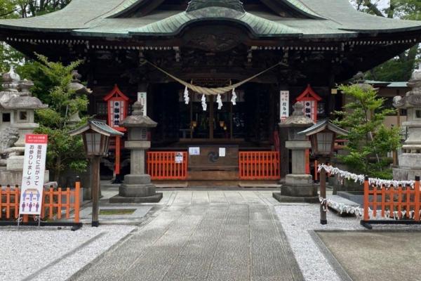 上野総社神社
