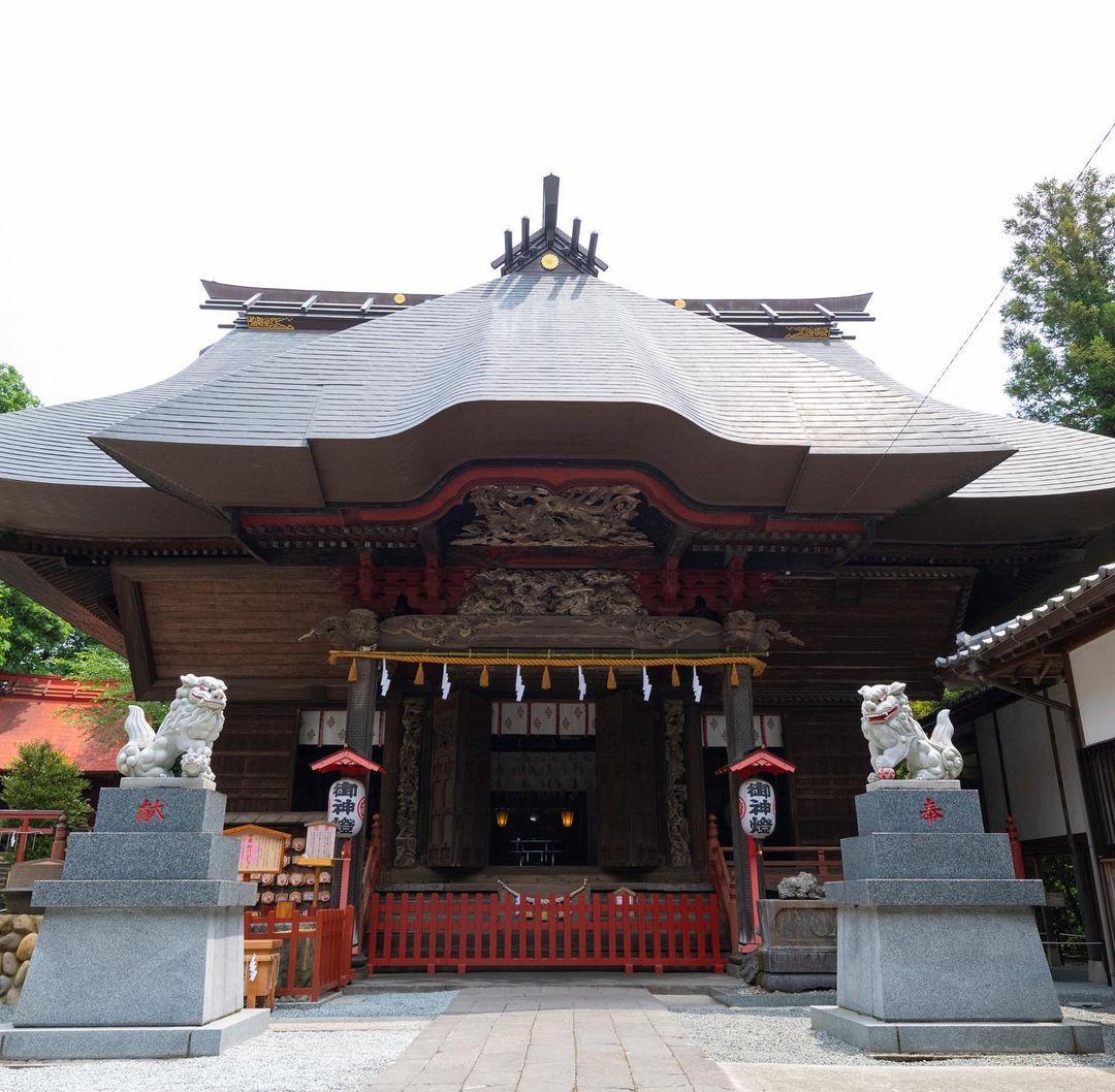 産泰神社