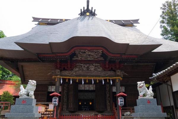 産泰神社