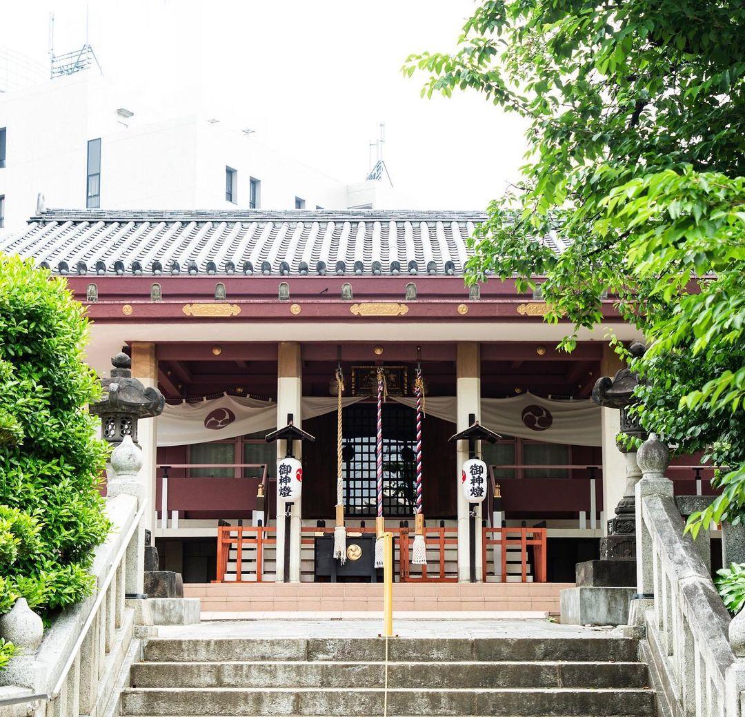 前橋八幡宮