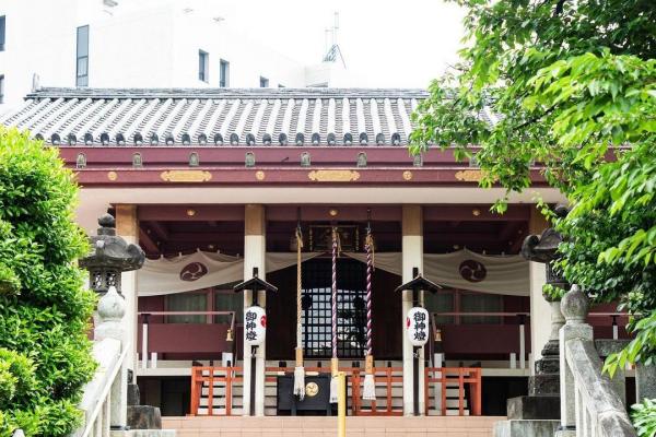 前橋八幡宮
