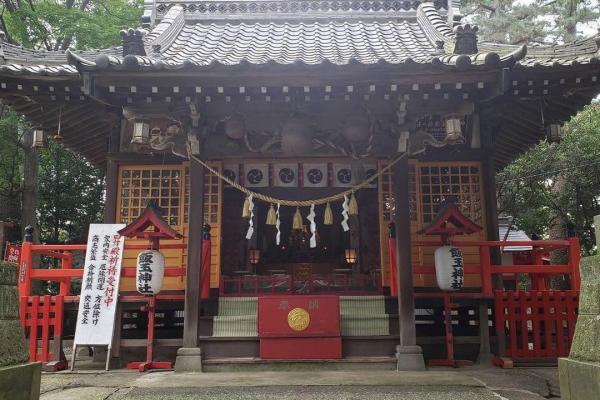飯玉神社