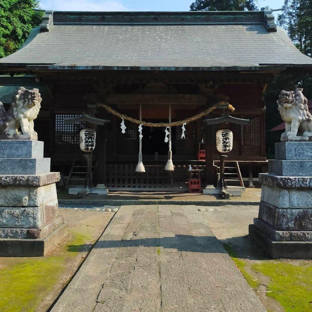 二宮赤城神社