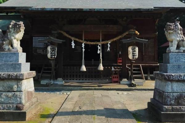 二宮赤城神社