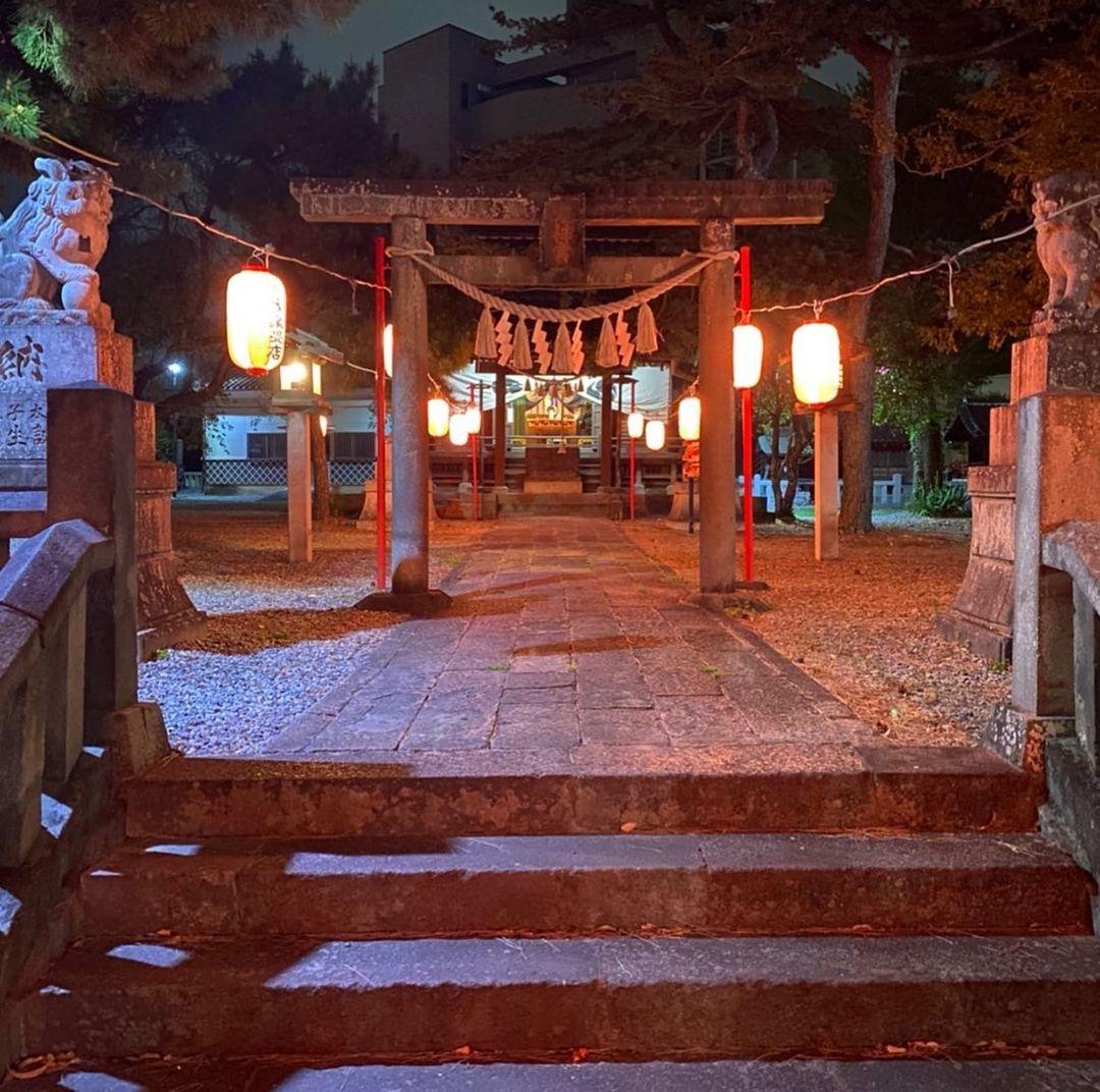 神明宮