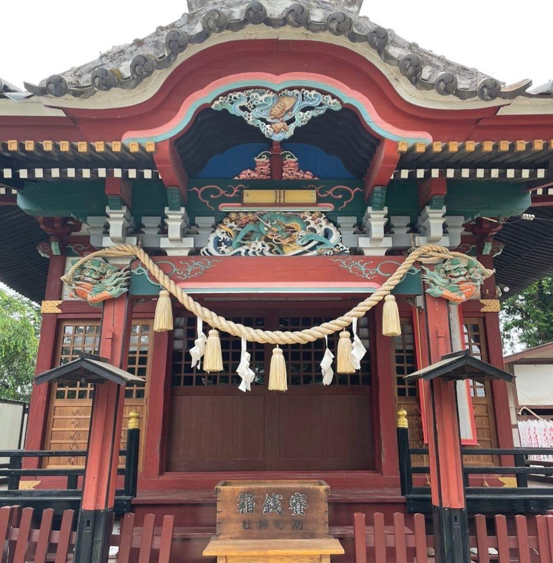 駒形神社