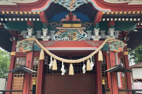 駒形神社