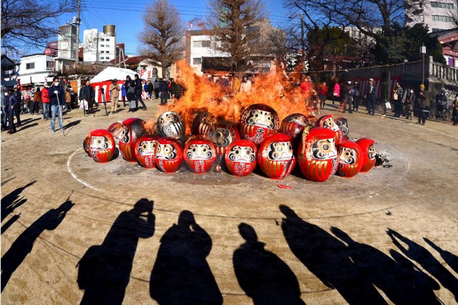 前橋初市まつり