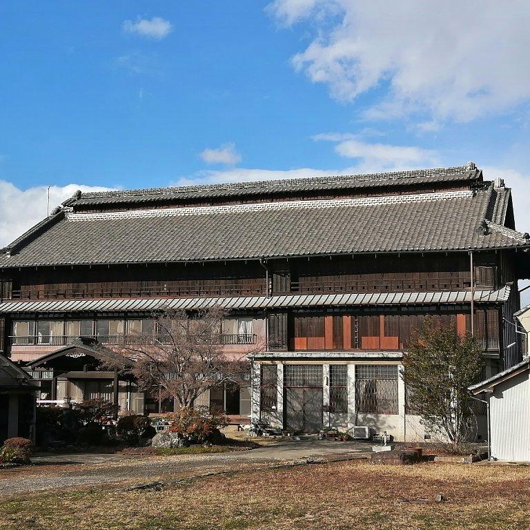 塩原家住宅（塩原蚕種）