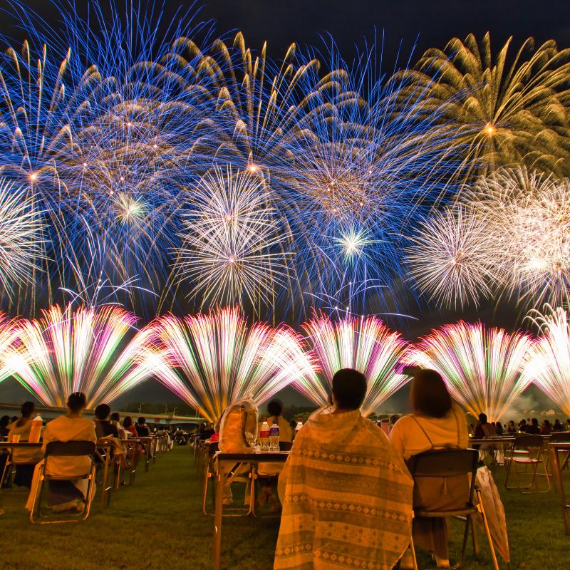 前橋花火大会