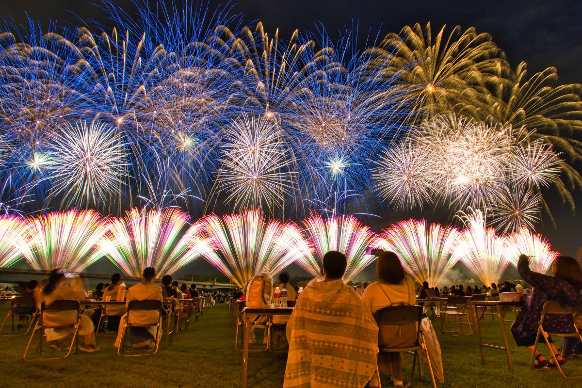 前橋花火大会