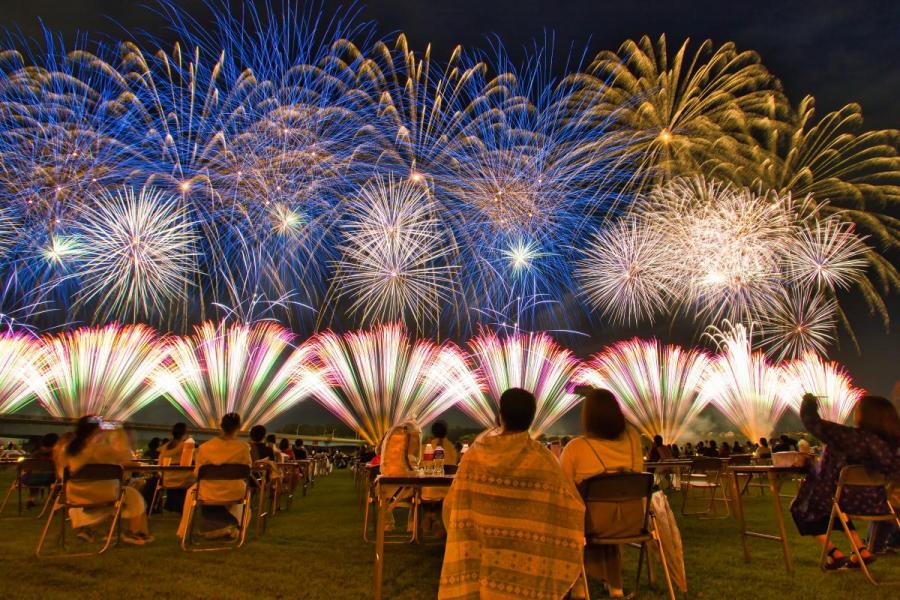 前橋花火大会