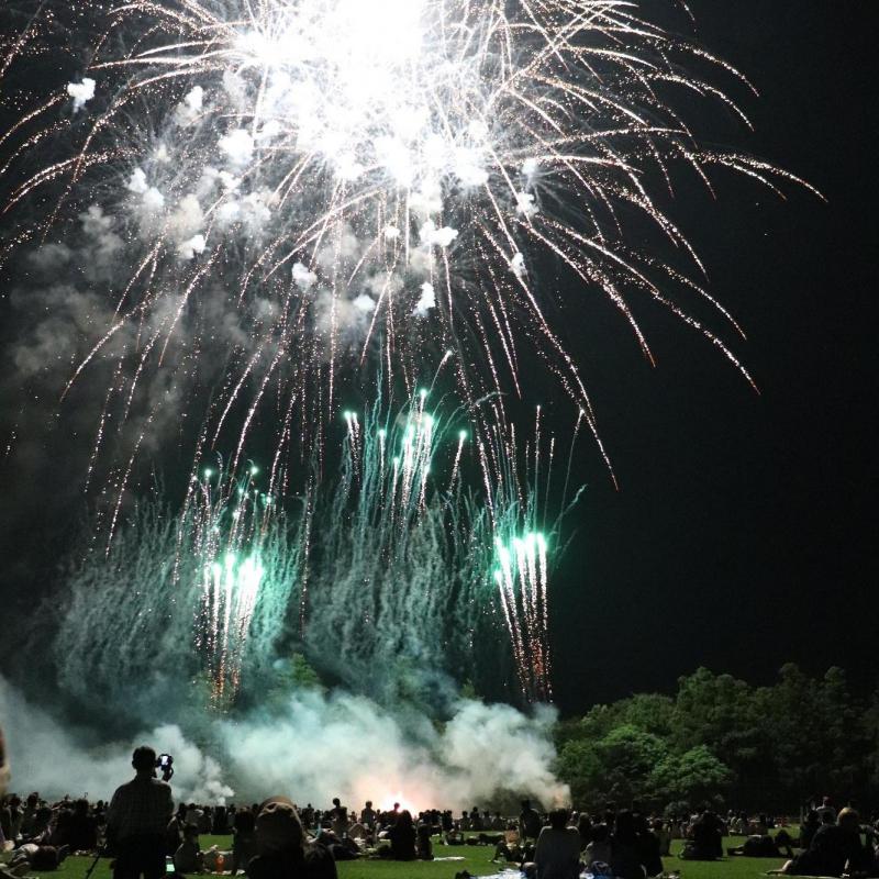 宮城地区納涼祭