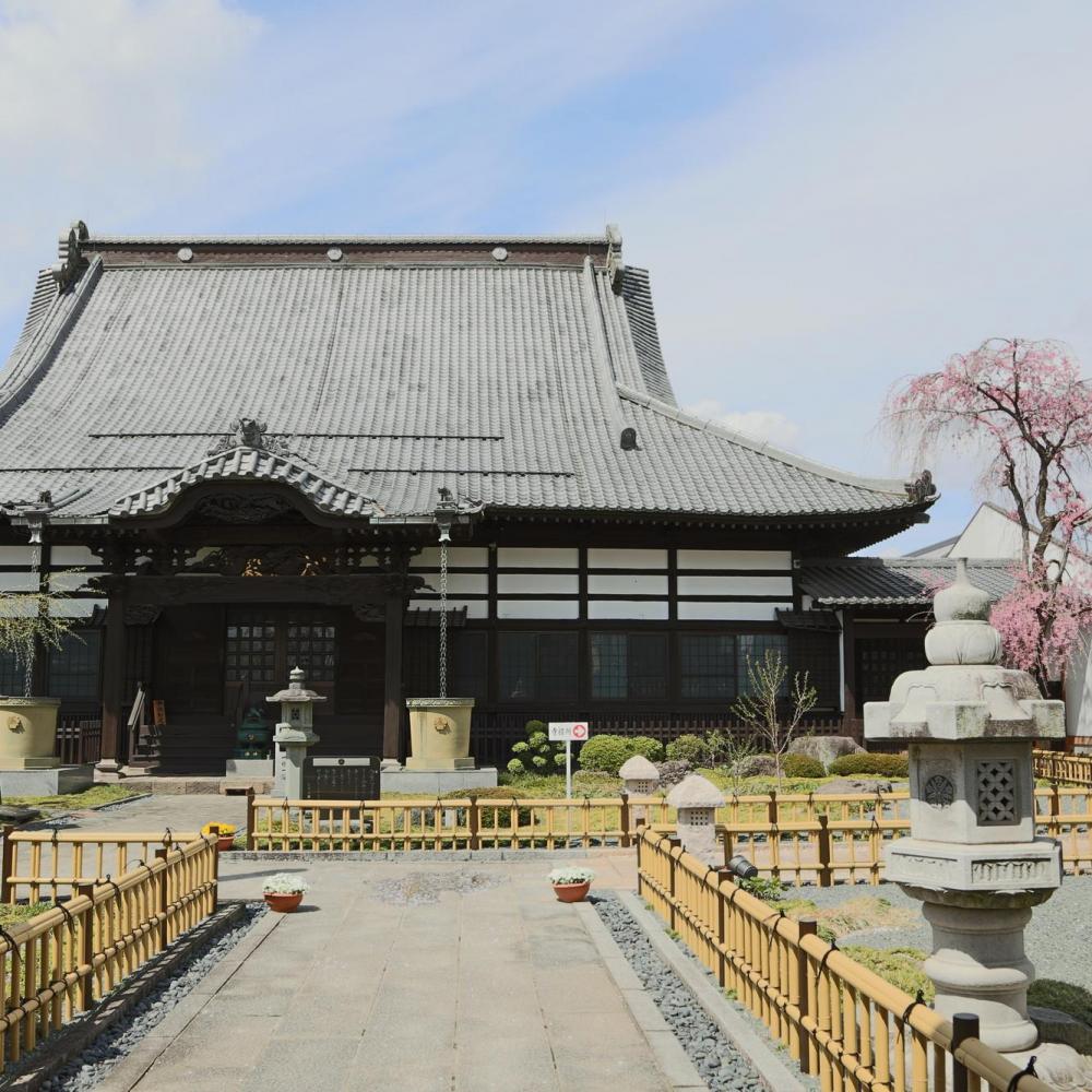 龍海院