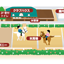 林牧場群馬県馬事公苑