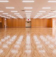 剣道場