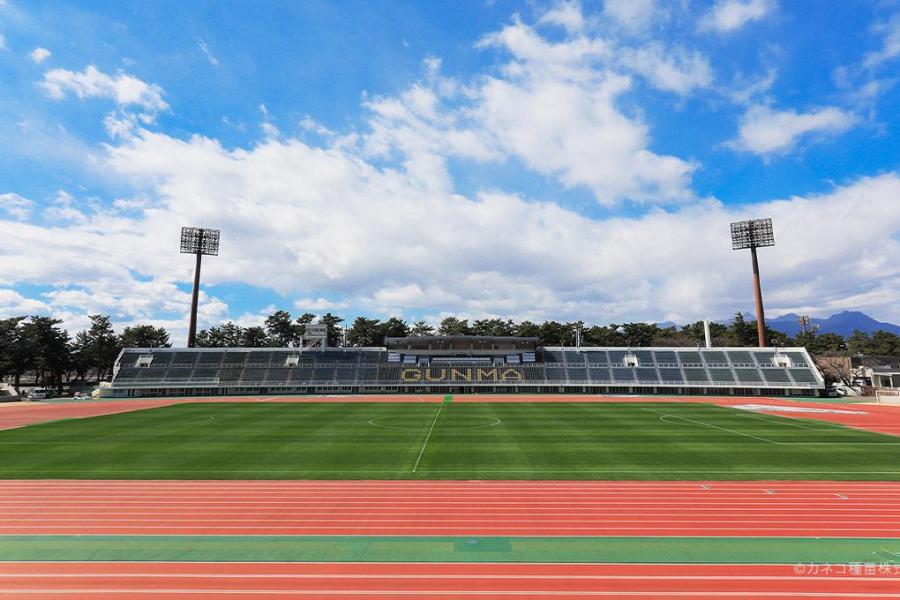 群馬県立敷島公園