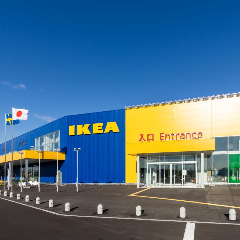 IKEA前橋(イケアまえばし)