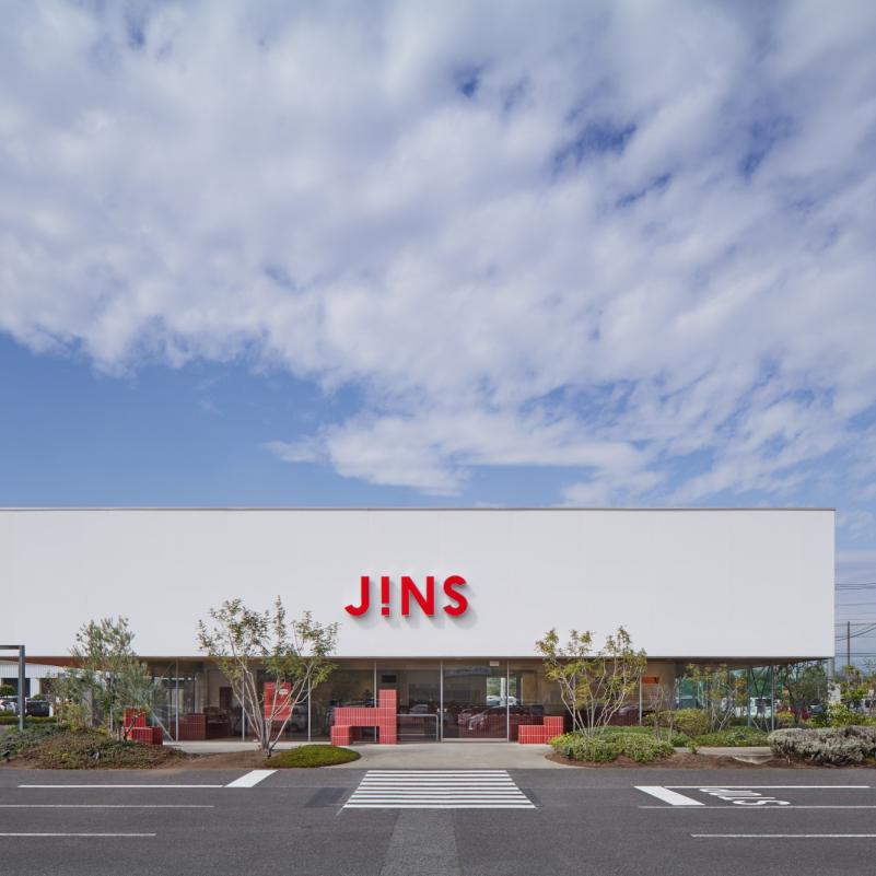 JINSパワーモール前橋みなみ店