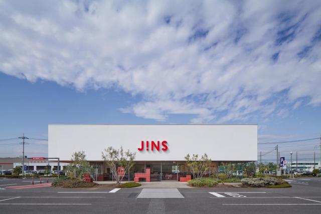 JINSパワーモール前橋みなみ店