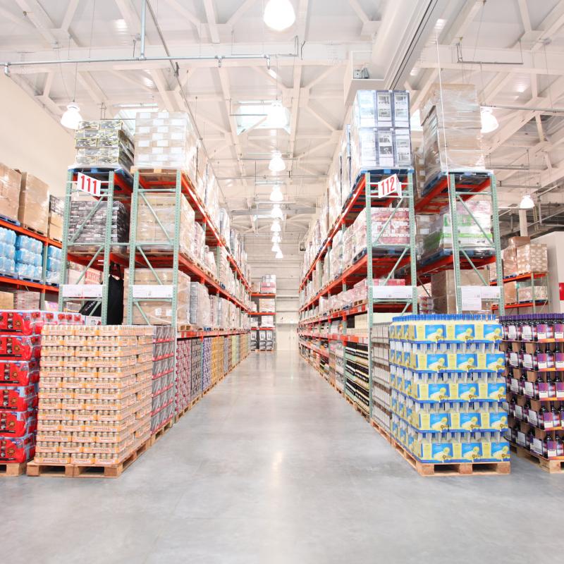 コストコホールセール前橋倉庫店