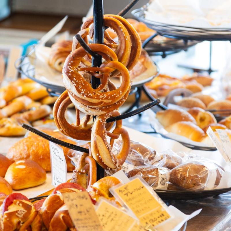 Boulangerie grand bois（グランボワ）