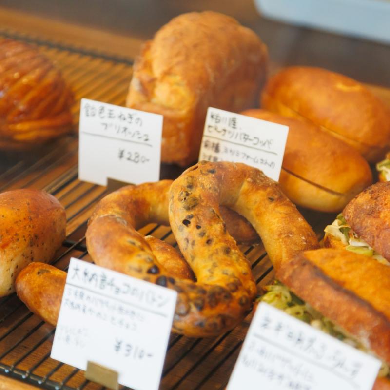 CROFT BAKERY（クロフトベーカリー）