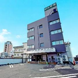 ホテル平安
