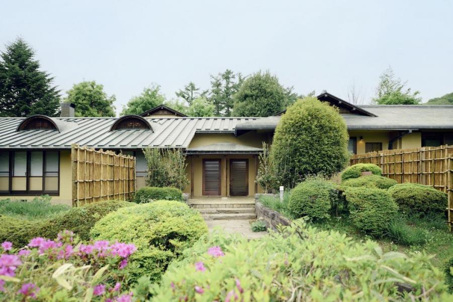 赤城宿　珠蕾山荘