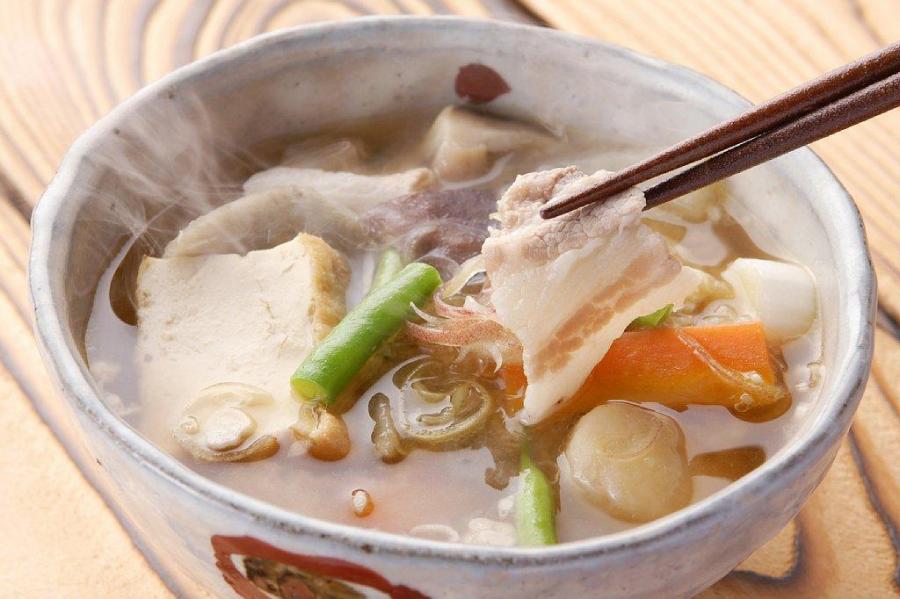 元祖まえばしtonton汁