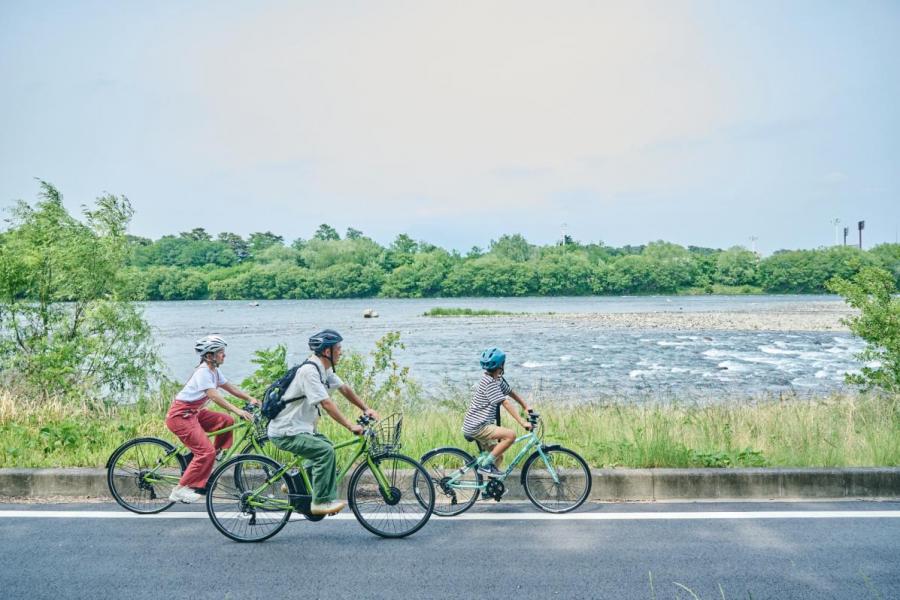 e-Bike(イーバイク)レンタサイクル