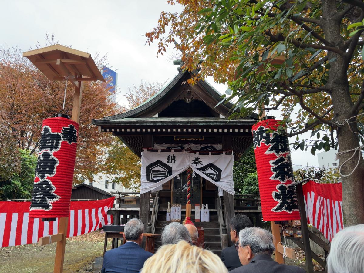 美保大国神社（恵比寿講）