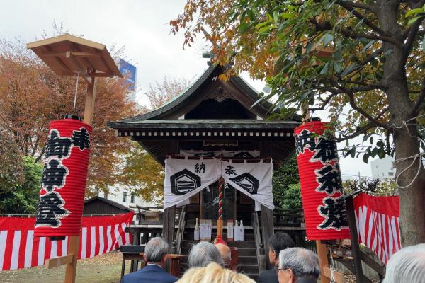 美保大国神社（恵比寿講）