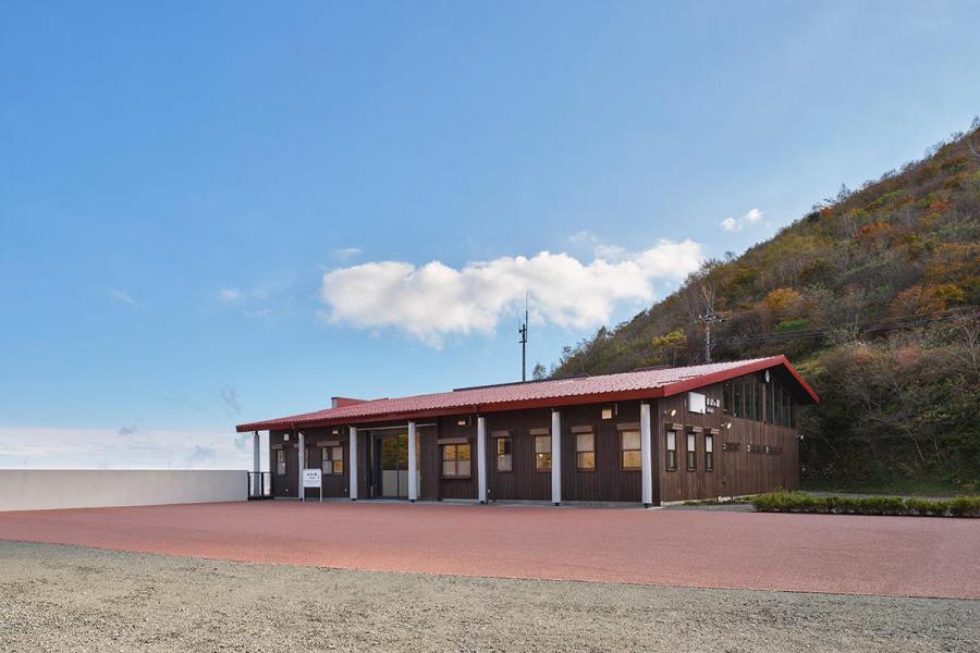 ほぼの駅　AKAGI