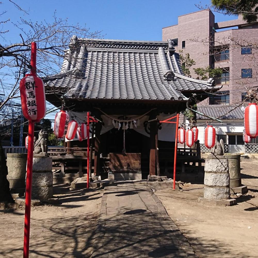 神明宮