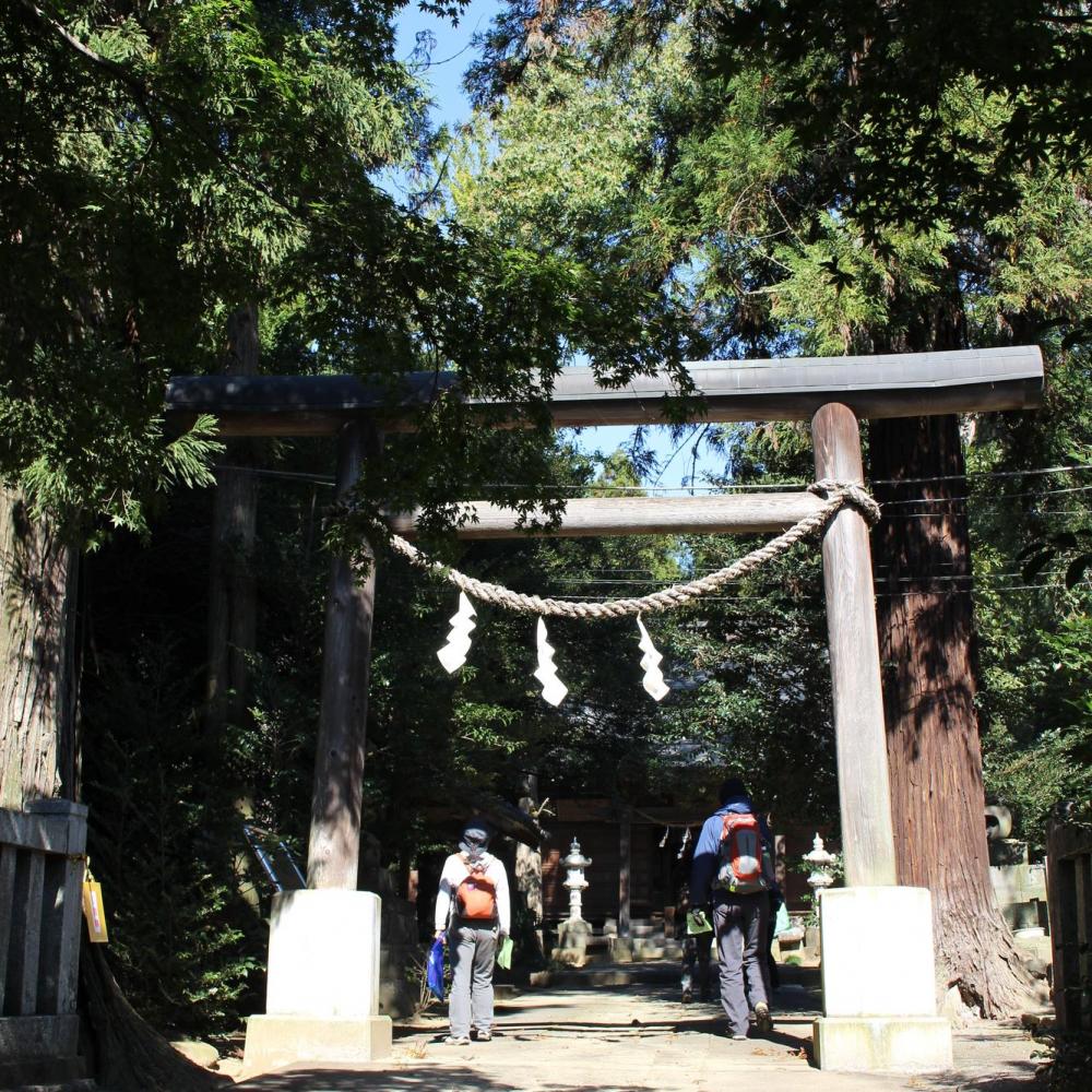 大胡神社