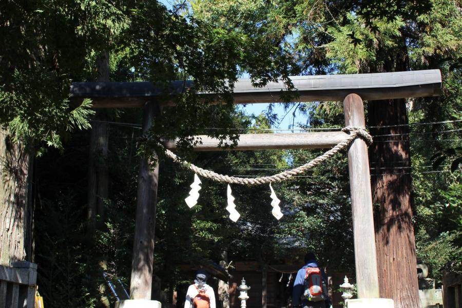 大胡神社