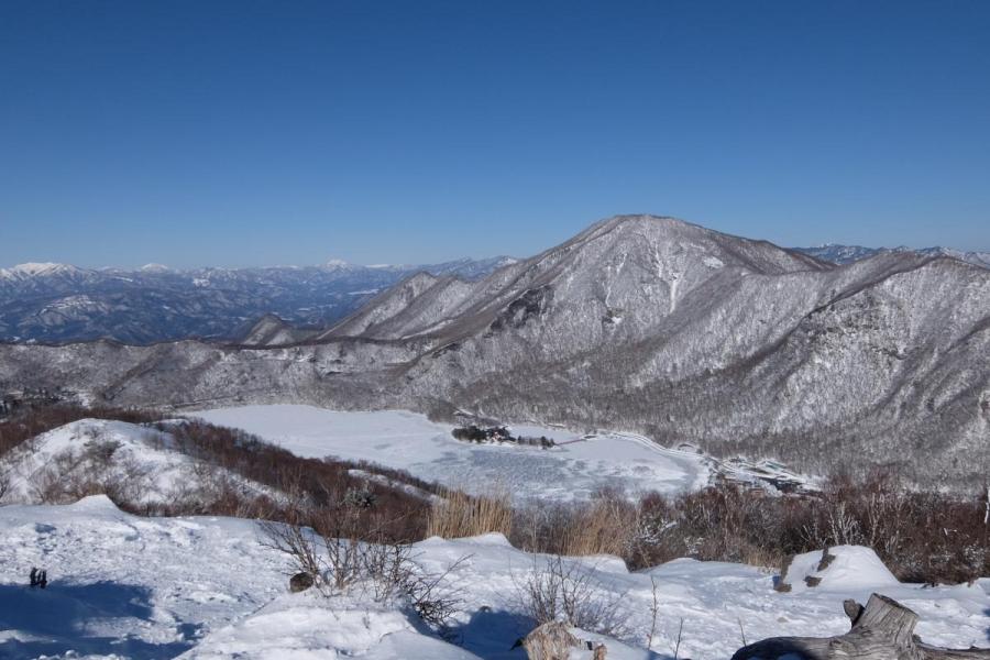 赤城山