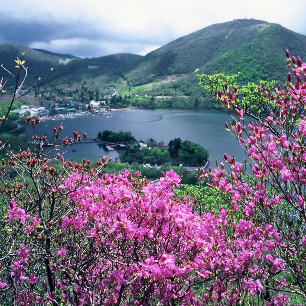 赤城山