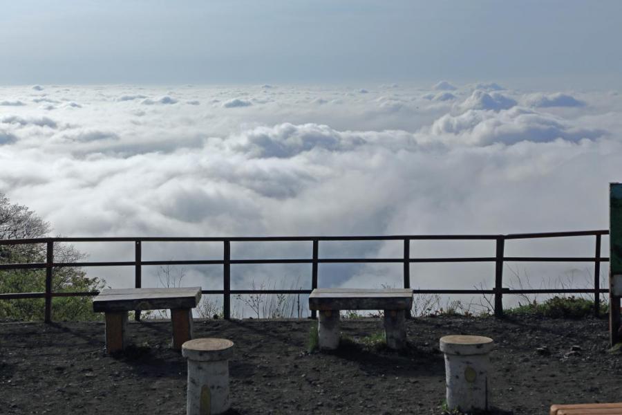 鳥居峠