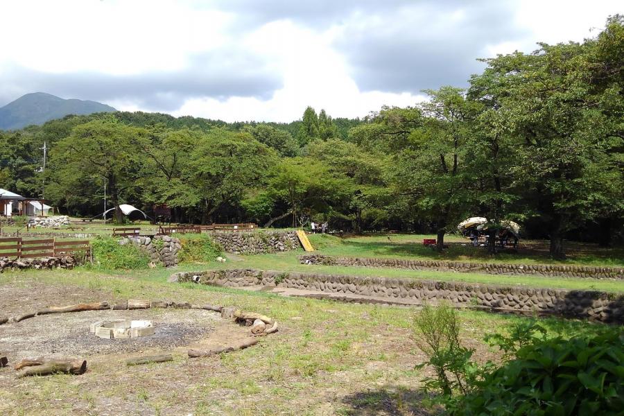 赤城アウトドアベース