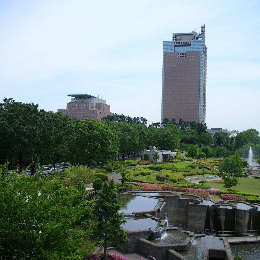 楽歩堂前橋公園