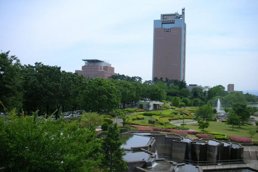 楽歩堂前橋公園