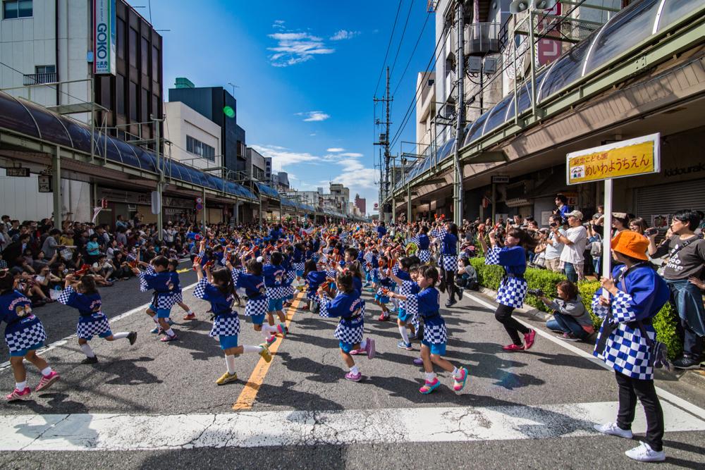 前橋オリジナル　だんべえ踊り