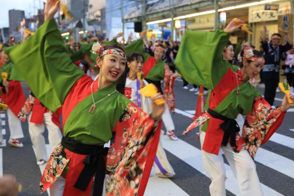 前橋オリジナル　だんべえ踊り