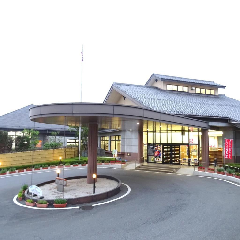 道の駅　ふじみ