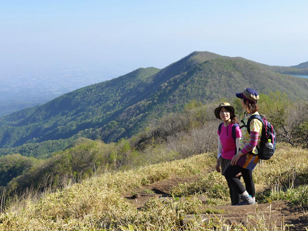 日本百名山「赤城山」初心者から本格派まで多彩な登山ルート