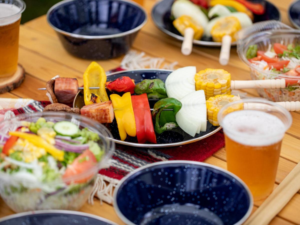 今年こそキャンプ！（前橋のキャンプ場特集）